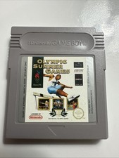 ebay® Auktion 306483034608 | Olympic Summer Games (Nintendo GameBoy) Cart Only - Tested! Thumbnail of ebay® auction 306483034608 | Olympic Summer Games (Nintendo GameBoy) Cart Only - Tested!
