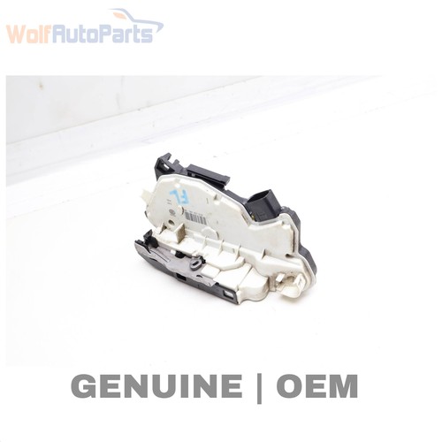 2012-2017 VW TIGUAN - Front LEFT DOOR Latch / LOCK Actuator 5N1837015F
