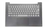 Lenovo V14 G4 Amn Cover Handauflage Touchpad Tastatur Italian Schwarz 5CB1K98091