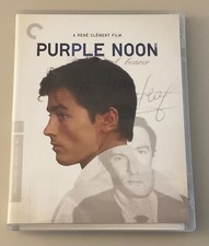 Purple Noon (Plein Soleil) - Criterion Collection - Blu-Ray - Alain Delon