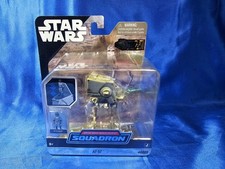 Star Wars Micro Galaxy Squadron AT-ST Launch Edition Series 1  0009 New In Box