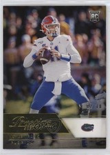 2021 Panini Chronicles Draft Picks Prestige Gold 2/10 Kyle Trask #86 1d59