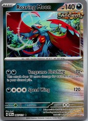 Roaring Moon (Poke Ball Pattern) 065/131 Prismatic Evolutions