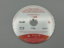 LittleBigPlanet 2 Sony PlayStation 3 PS3 Promo Disc Only Authentic