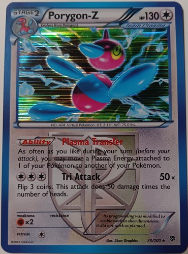 Porygon-Z