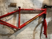 Cannondale CAAD3 Mountain Bike Frame with Super Fatty Headshock 17” Made In USA