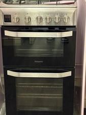 Hot Point Cooker Oven Gas 50cm