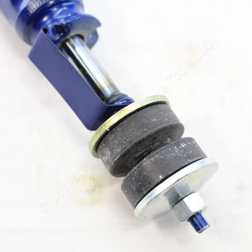 Monroe 801221 Rear Monroe Gas Suspension Strut fits 87-93 Volkswagen Fox 1pc - Изображение 4 из 4