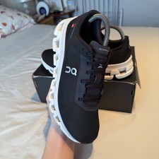 On running CloudFlow 4 Running Shoes | Black | size 6 Uk | Fully Genuine