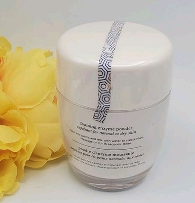 Tatcha The Rice Polish Classic Foaming Enzyme Powder 2.1 oz New 2Pack 