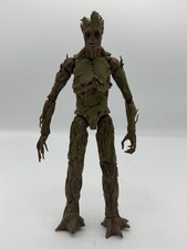 Marvel Legends 9 GROOT 2014 Complete BAF Build A Figure Guardians of The Galaxy