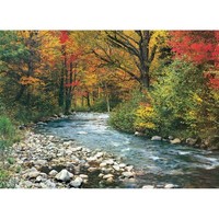 Eurographics Waldbach Puzzle 1000 Teile