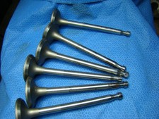 1952 - 1959 Gmc Truck 302 6 Cyl Exhaust Valve Tapered Stem