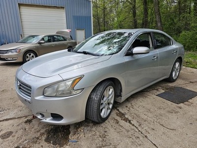 MAXIMA    2010 Fuel Vapor Canister 2460998