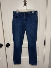 Ann Taylor Factory Modern Fit Jeans, Size 10 Med Wash