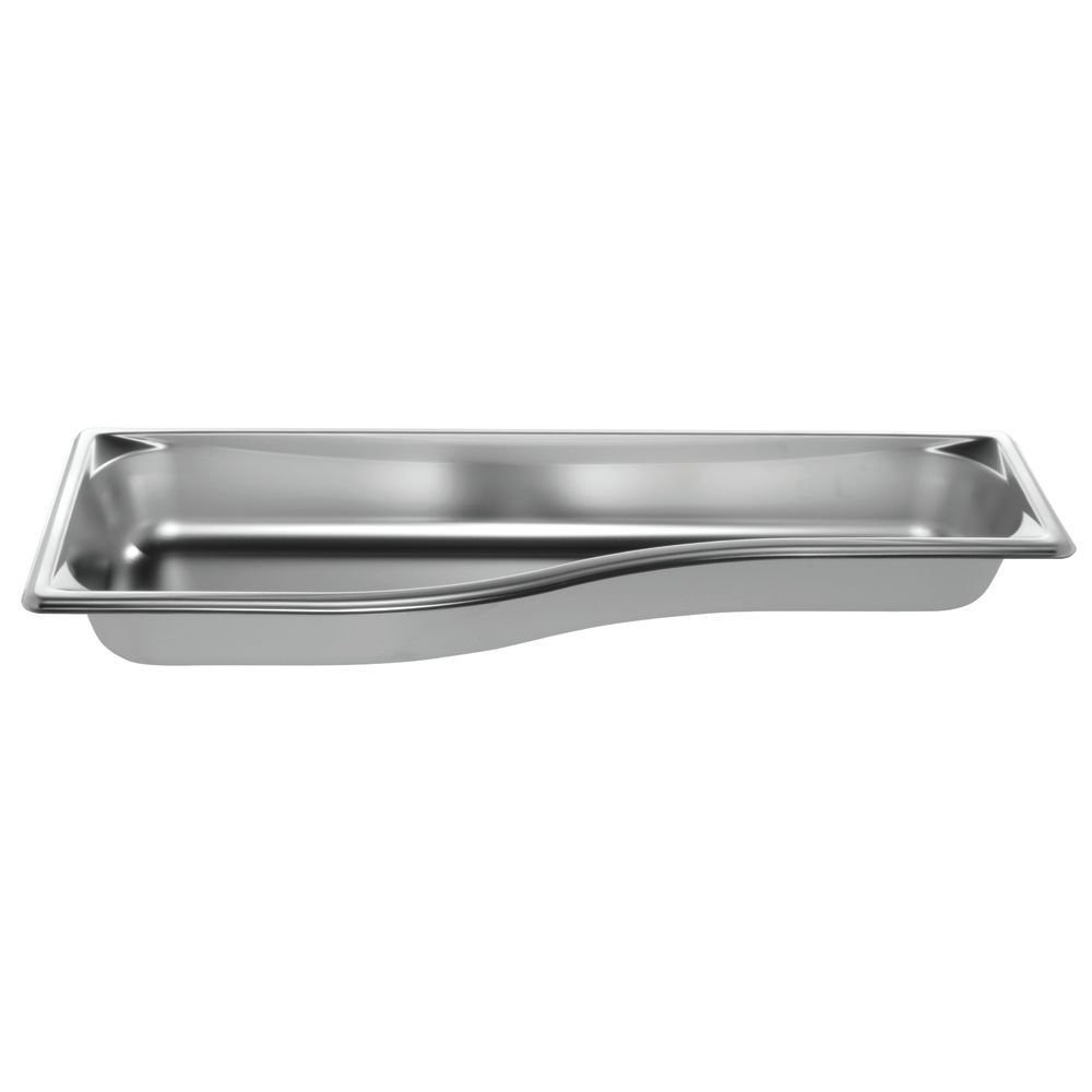 Vollrath 3100020 Super Pan Super Shapes - Half-Size Long Wild Pan, 3.7 Qt.