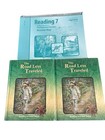 Christian Light Home School Books Grade 7 Reading Answer Key And Two Readers