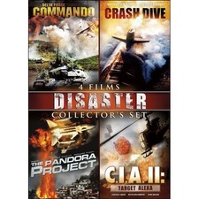 Disaster Collectors Set V3 - DVD - GOOD
