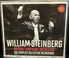William Steinberg : The Complete RCA Victor Recordings - Boston Symphony (4 CD)