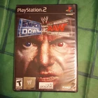 WWE SmackDown vs. Raw (Sony PlayStation 2, 2004) PS2 Complete CIB Original WWF!
