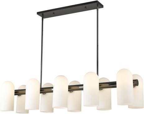 Schwarz Cremefarbig Moderne Skandinavisch HäNgelampe Pendelleuchte IP20-image