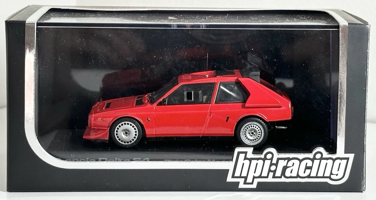 ミニカー hpi-racing 1/43 LanciaDelta HF Preços baixos em HPI lancia 1:43 Veículos de brinquedo e de metal