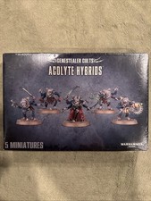 Acolyte Hybrids Games Workshop Genestealer Cults Warhammer 40k