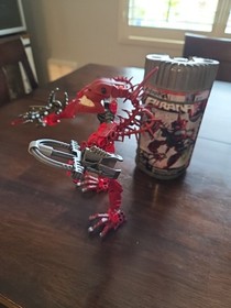 LEGO BIONICLE: Hakann (8901) In Canister  Ammo Included - No Instructions