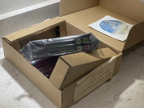 Acard Technology 1 to 3 PCI Base Plus ARS-2053P  HDD SATA Duplicator Controller