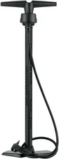 SKS AirWorx Plus 10.0 Bicycle Floor Pump (Matte Black)