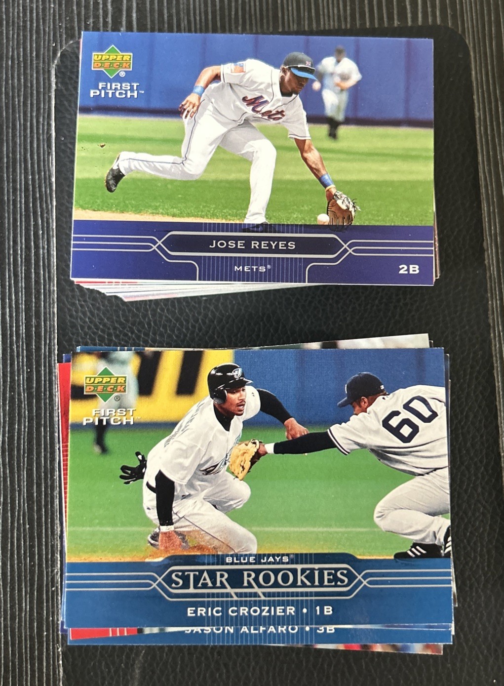 2005 Upper Deck First Pitch Baseball Complete Your Set You Pick B1G1 Free