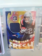 Treveyon Henderson 2025 5 Card Rookie Lot! First Year Fresh Patch, By Storm More