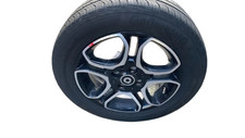  2019 Smart Eq Fortwo Wheel Rim 15 Inch 15x5.5 W Continental Tire 18560r15