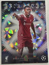 2025-26 Topps UEFA Clubes Competiciones - Epicentro Ryan Gravenberch #EC-1