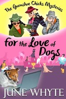 June Whyte | For The Love Of Dogs | Taschenbuch | Englisch (2025)