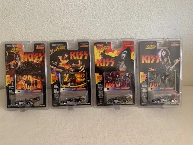 Johnny Lightning KISS Diecast Cars for sale - eBay