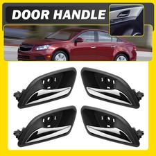 Inner Inside Interior Door Handle Driver Passenger For 2011-2015 Chevrolet Cruze
