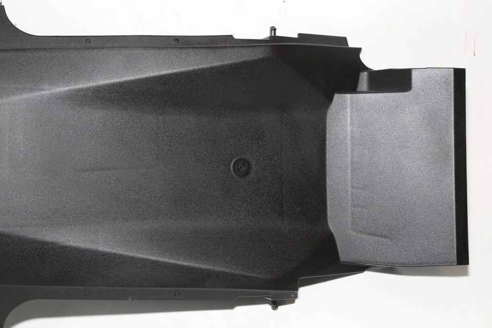 Bandeja de batería de plástico 24-25 Kawasaki Ninja 500 trasera cola inferior OEM Foto 3 de 4