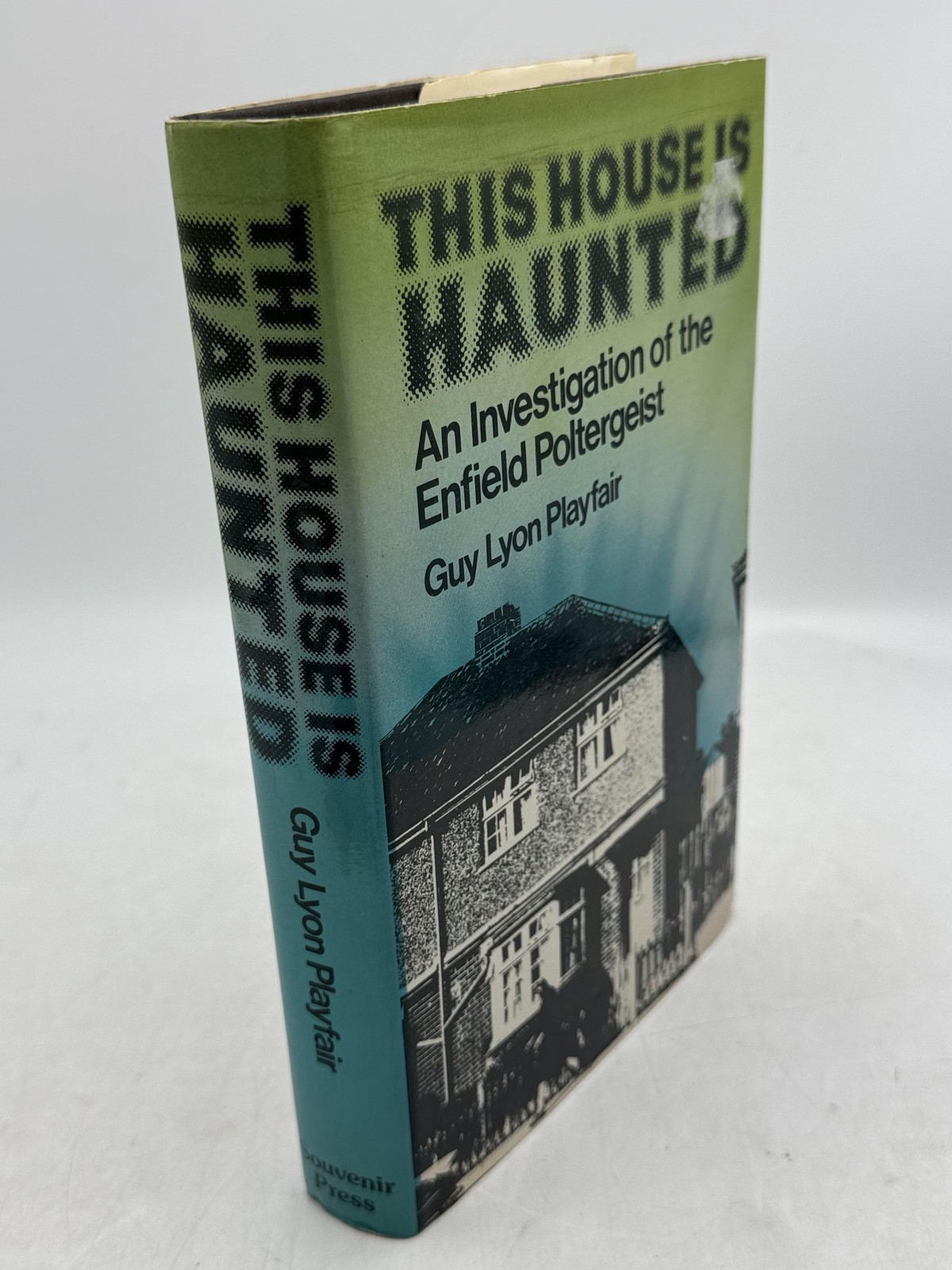 This House is Haunted: An Investigation of the Enfield Poltergei