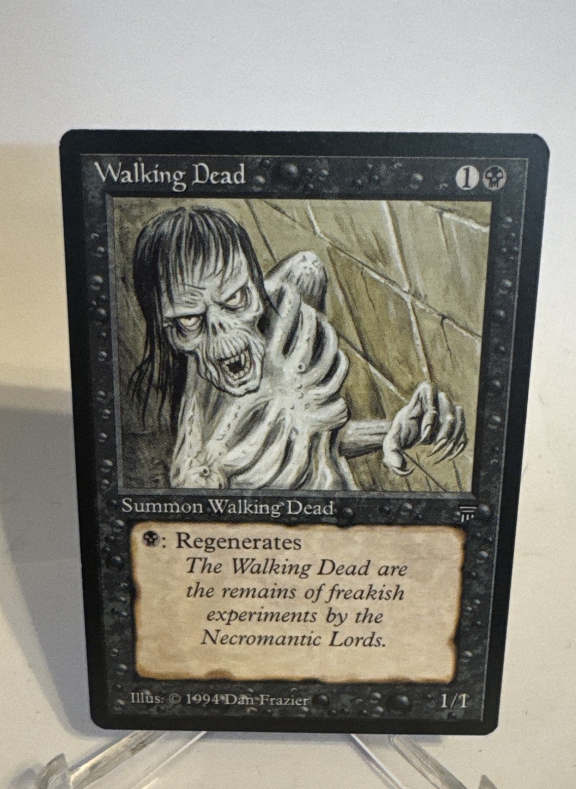 Walking Dead Legends Regular