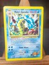 Pokémon TCG Misty's Gyarados Holo Rare Gym Challenge 13/132 Unlimited Edition