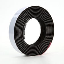 3M Dual Lock Reclosable Fastener TB3540, Blac...
