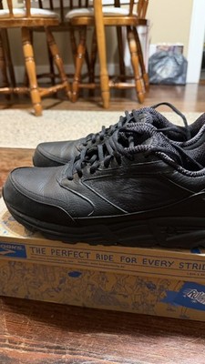 Size 10 - Brooks Addiction Walker 2 Black