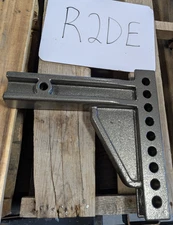 Blue Ox BXW4028 SwayPro Weight Distribution Shank - 9 Hole (R2DE)