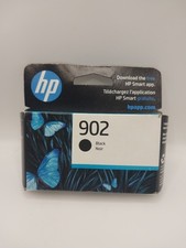 Hp Original Ink 902 Black Ink Cartridge 08/2026 Free Shipping