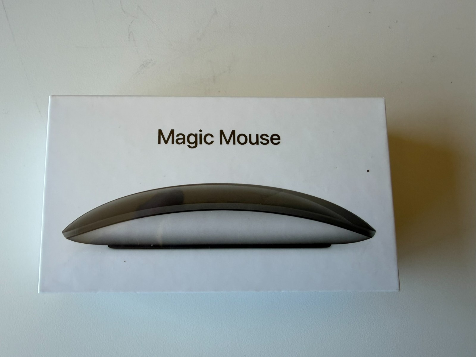 Apple Magic Mouse A1657 Black