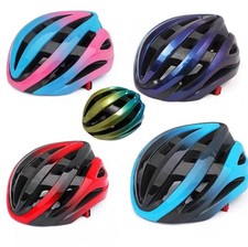 Casque Vélo Protection Cycliste Casquette Sécurité Vélo Cyclisme VTT Équipement