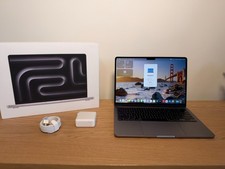 Apple MacBook Air 13,6" M2 16 Go 256 Go SSD gris sidéral A2681 AppleCare+ 2027