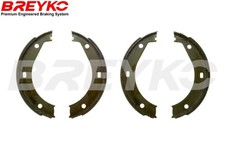 Bremsbackensatz BREYKO DAVID VASCO W8217 für BMW 5er E34 E28 Touring 7er E38 6er