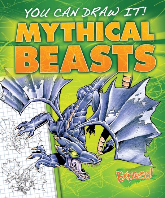 Mythical Beasts by Steve Porter (Hardback Book)